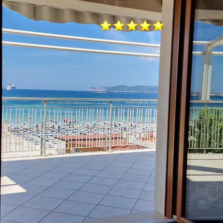 Le Terrazze Sul Lido Lejlighed *