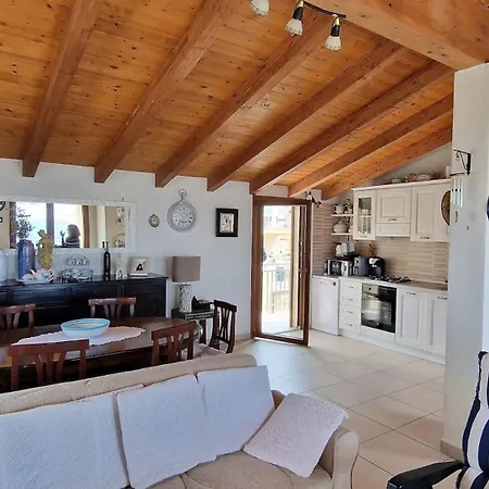 Apartment Le Terrazze Sul Lido Alghero