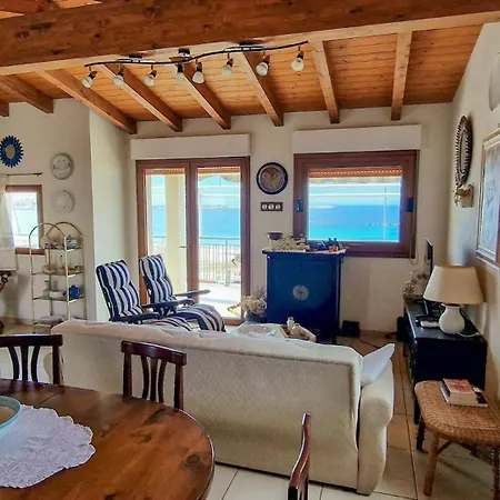 شقة Le Terrazze Sul Lido *