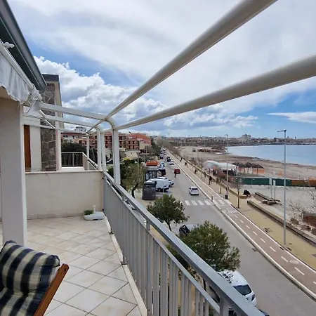 Le Terrazze Sul Lido * ألغيرو